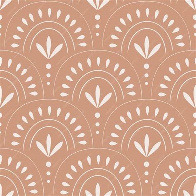 Boho Pattern Vector