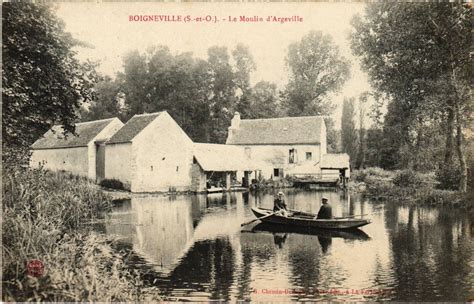 Boigneville à Boigneville