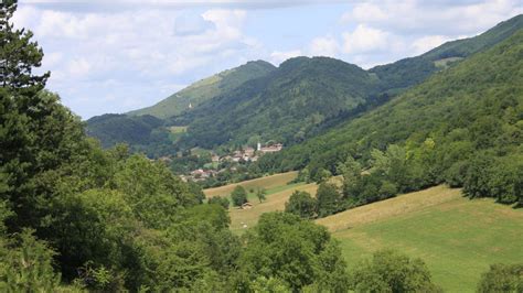 Bois de Treffort à Val-Revermont