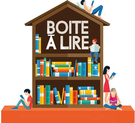 Boite à lire à Toulouges