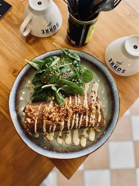 Bolee bleue à Carnac