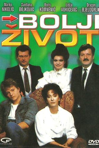 Bolji zivot (1989) film online,Mihailo Vukobratovic,Marko Nikolic,Svetlana Bojkovic,Boris Komnenic,Lidija Vukicevic