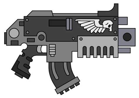 Bolter Template