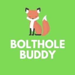 Bolthole Buddy