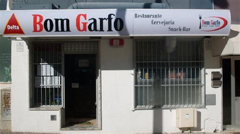 Bom Garfo Corroios