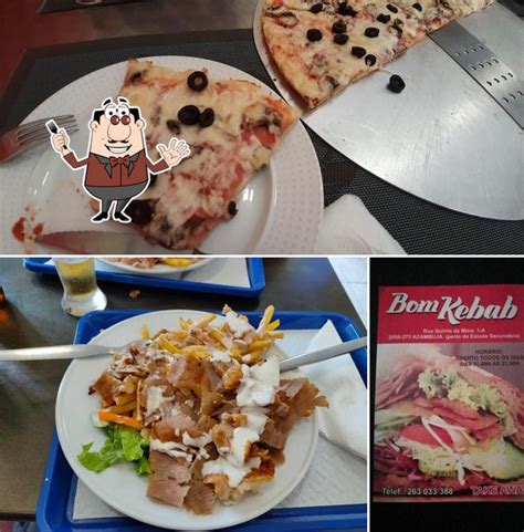 Bom Kebab e Pizzaria Azambuja Azambuja