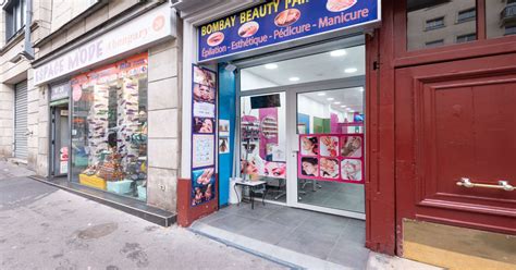 Bombay Beauty Parlour