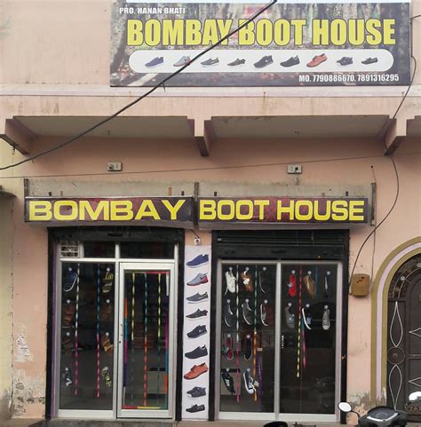 Bombay Boot House