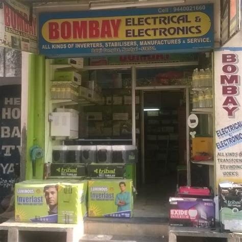 Bombay Electricals & Engineers - (Ind Heating & Sealing Machines)