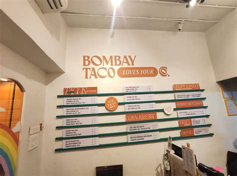 Bombay Taco Co