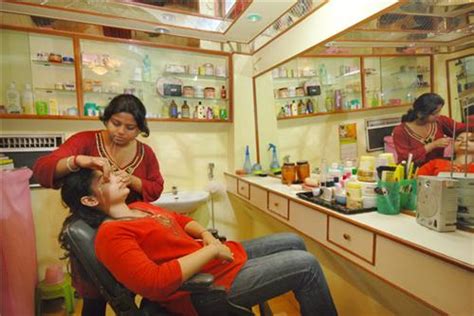 Bombay beauty parlour.