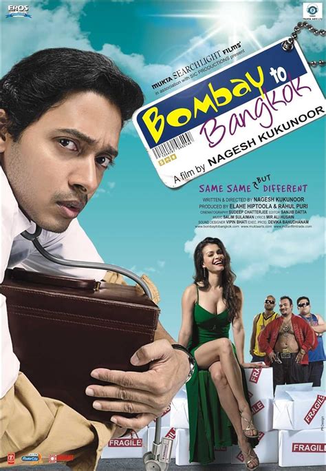 Bombay to Bangkok (2008) film online,Nagesh Kukunoor,Shreyas Talpade,Lena Christensen,Vijay Maurya,Manmeet Singh