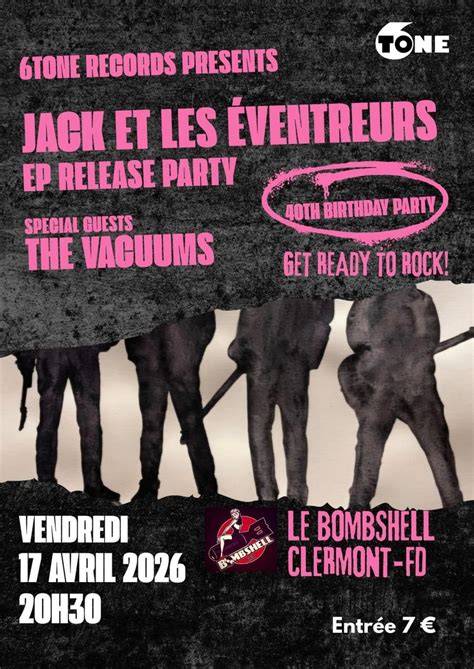 Bombshell à Clermont-Ferrand