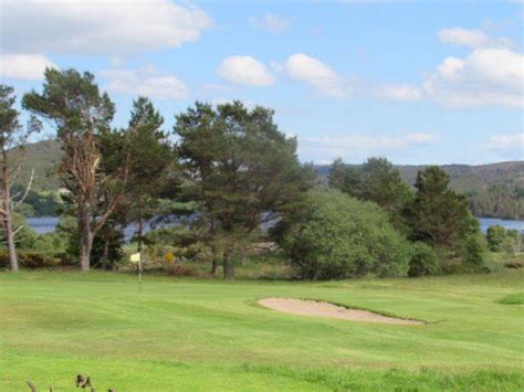 Bonar Bridge,Ardgay Golf Club