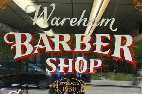 Bond's Barbershop Wareham