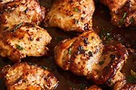 Boneless Skinless Chicken Thigh Recipes