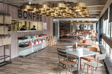 Bonfire - Cafe & Restaurant - Best Cafe in Handwara