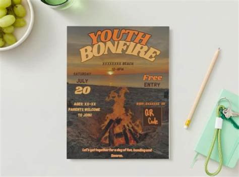 Bonfire Templates