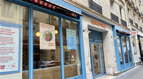 Bonne table à Paris