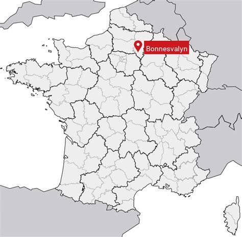 Bonnesvalyn à Bonnesvalyn