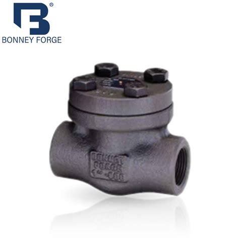 Bonney Forge Check Valve Catalogue