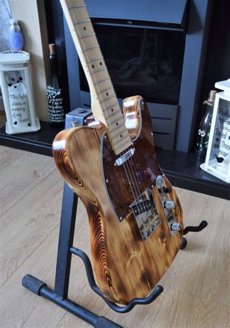 Bonny Wood Guitars