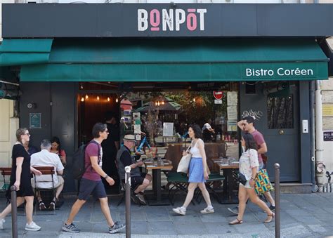 Bonpot à Paris