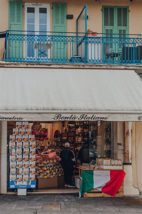 Bonta Italiane à Nice