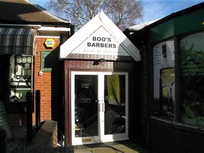Boo's Barbers