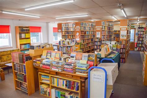 Book Aid Charitable Trust Bookshop