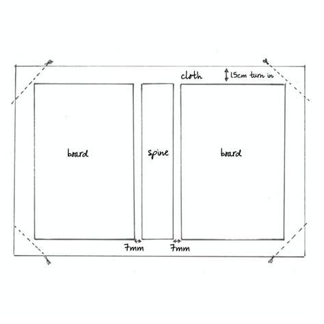 Book Binding Template