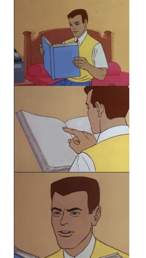 Book Meme Template