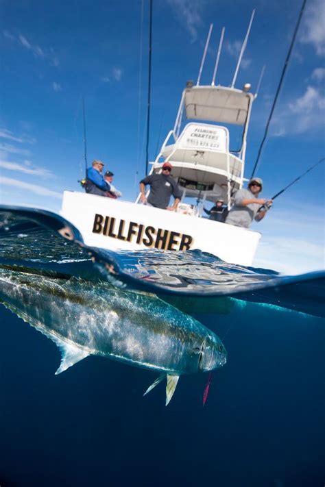Book a Fishing Charter for an Unforgettable Experience