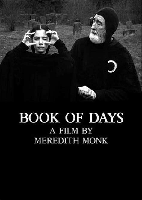 Book of Days (1989) film online,Meredith Monk,Robert Een,Donna M. Fields,Wayne Hankin,Lanny Harrison