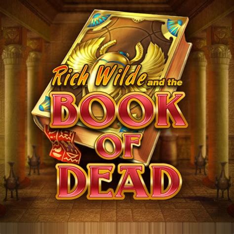 Book of Dead slot thumbnail