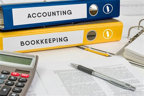 Bookkeeping service