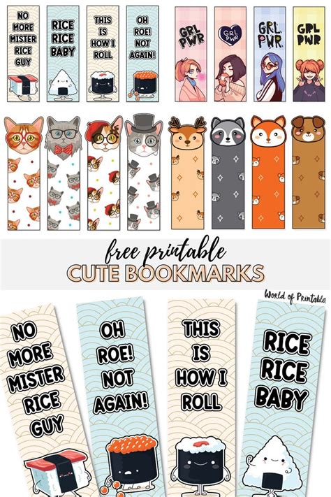 Bookmaker Printable
