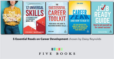Books On Career Development