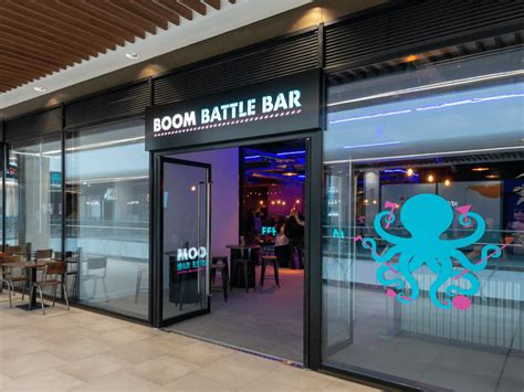 Boom Battle Bar Eastbourne