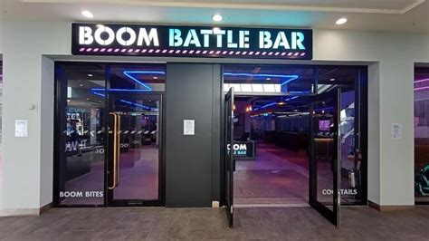 Boom Battle Bar Ipswich