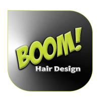 Boom Hair Design