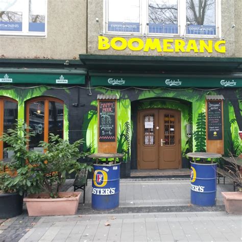 Boomerang Australian Pub & Grill