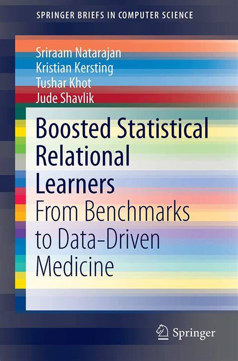 ^^ Download Pdf Boosted Statistical Relational Learners Books