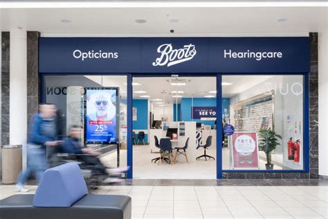 Boots Opticians Birmingham Mere Green