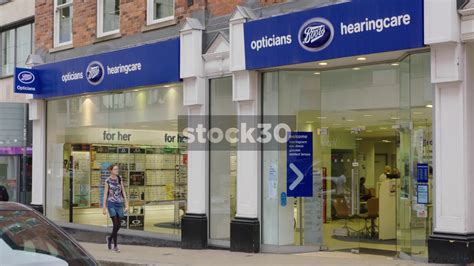 Boots Opticians Leeds - Albion Street