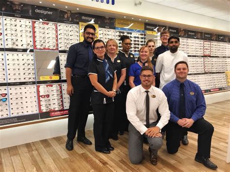 Boots Opticians Nottingham - Castle Boulevard