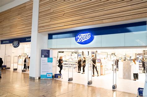Boots Opticians Sheffield - Meadowhall