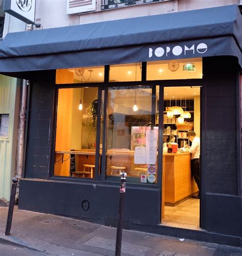 Bopome à Paris