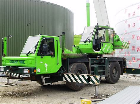 Border Crane Hire