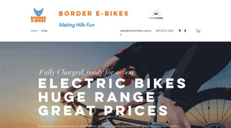 Border e-Bikes